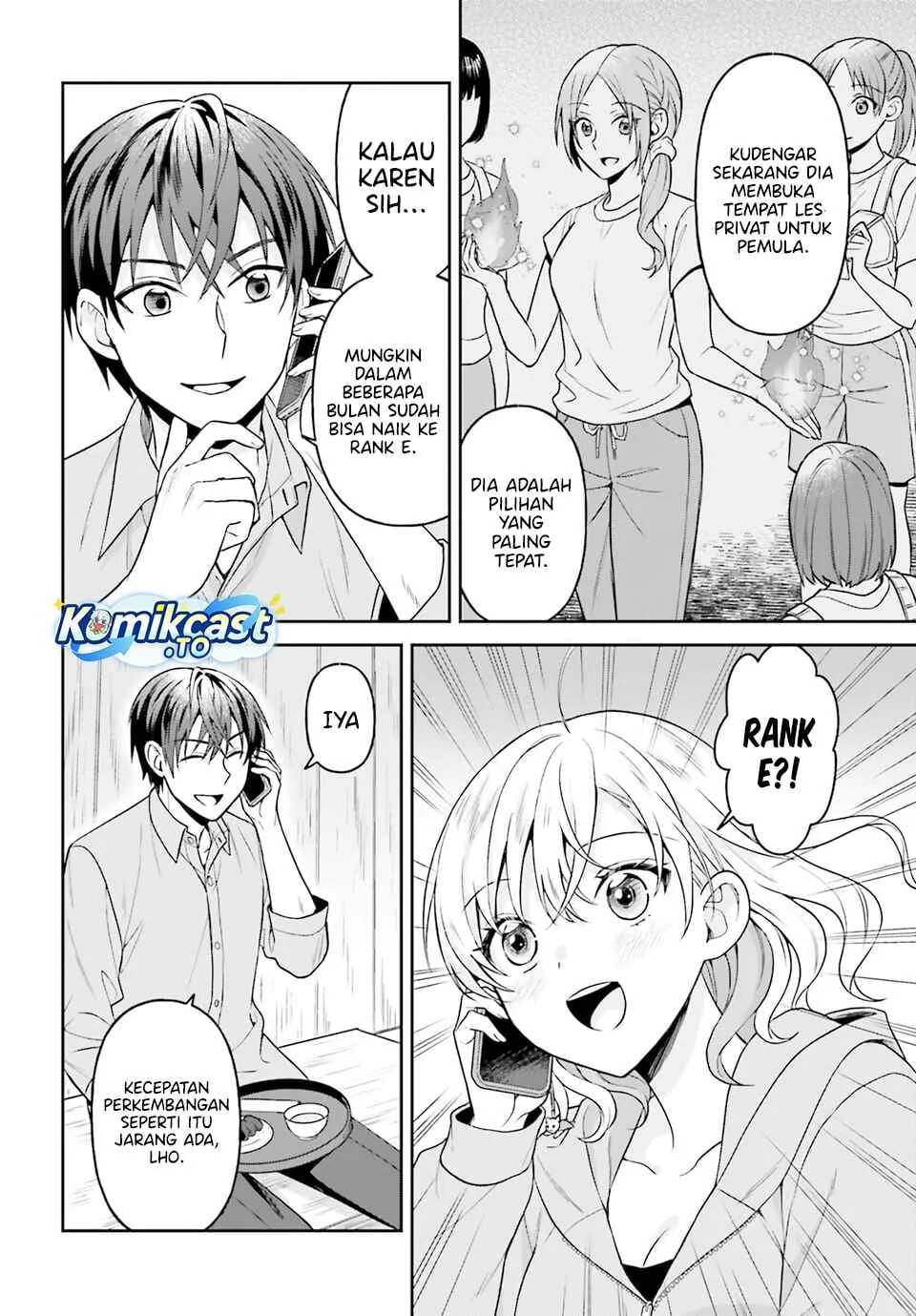 Negatte mo Nai Tsuihou Go kara no Slow Life? Intai Shita Hazu ga Nariyuki de Bishoujo Gal no Shishou ni Nattara Naze ka Mechakucha Natsukareta Chapter 15 Gambar 19