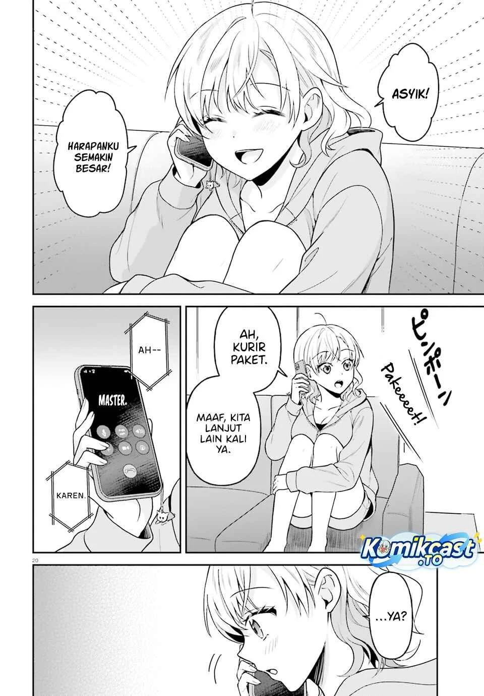 Negatte mo Nai Tsuihou Go kara no Slow Life? Intai Shita Hazu ga Nariyuki de Bishoujo Gal no Shishou ni Nattara Naze ka Mechakucha Natsukareta Chapter 15 Gambar 21