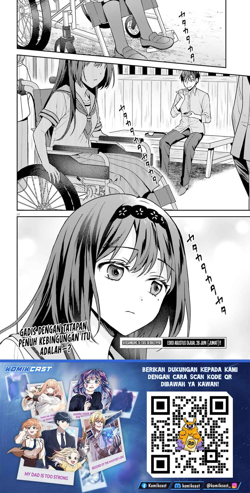Negatte mo Nai Tsuihou Go kara no Slow Life? Intai Shita Hazu ga Nariyuki de Bishoujo Gal no Shishou ni Nattara Naze ka Mechakucha Natsukareta Chapter 15 Gambar 23
