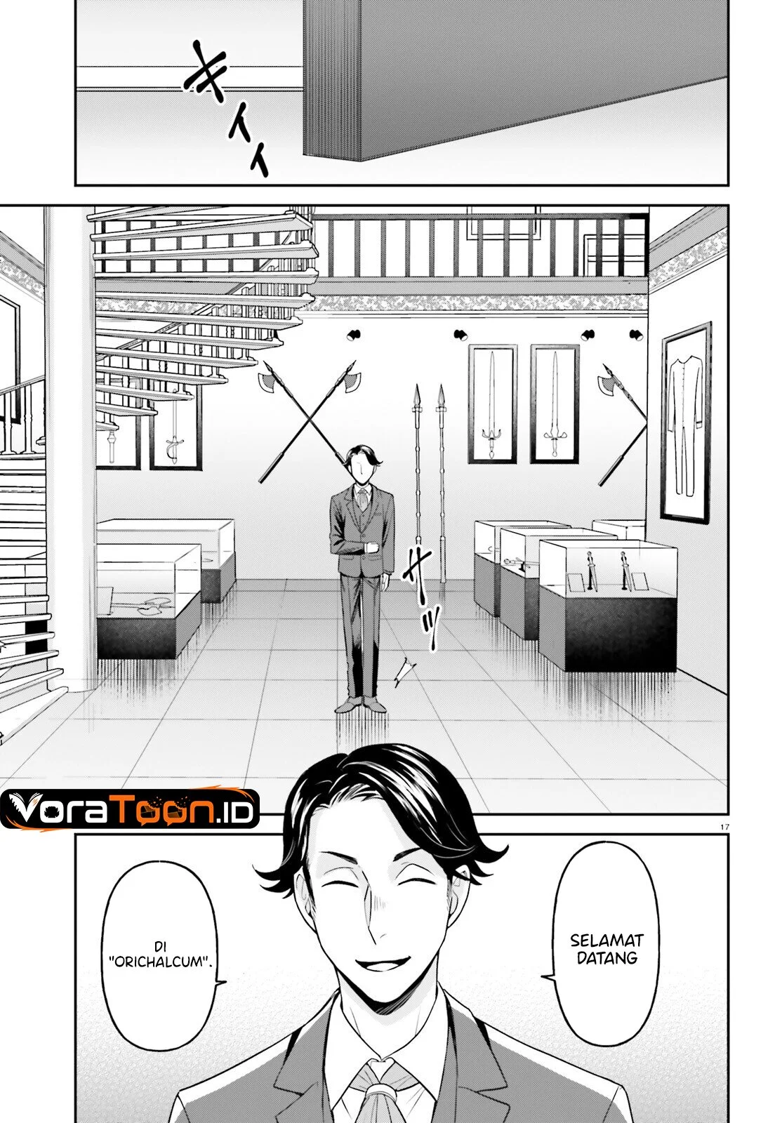 Negatte mo Nai Tsuihou Go kara no Slow Life? Intai Shita Hazu ga Nariyuki de Bishoujo Gal no Shishou ni Nattara Naze ka Mechakucha Natsukareta Chapter 18 Gambar 18