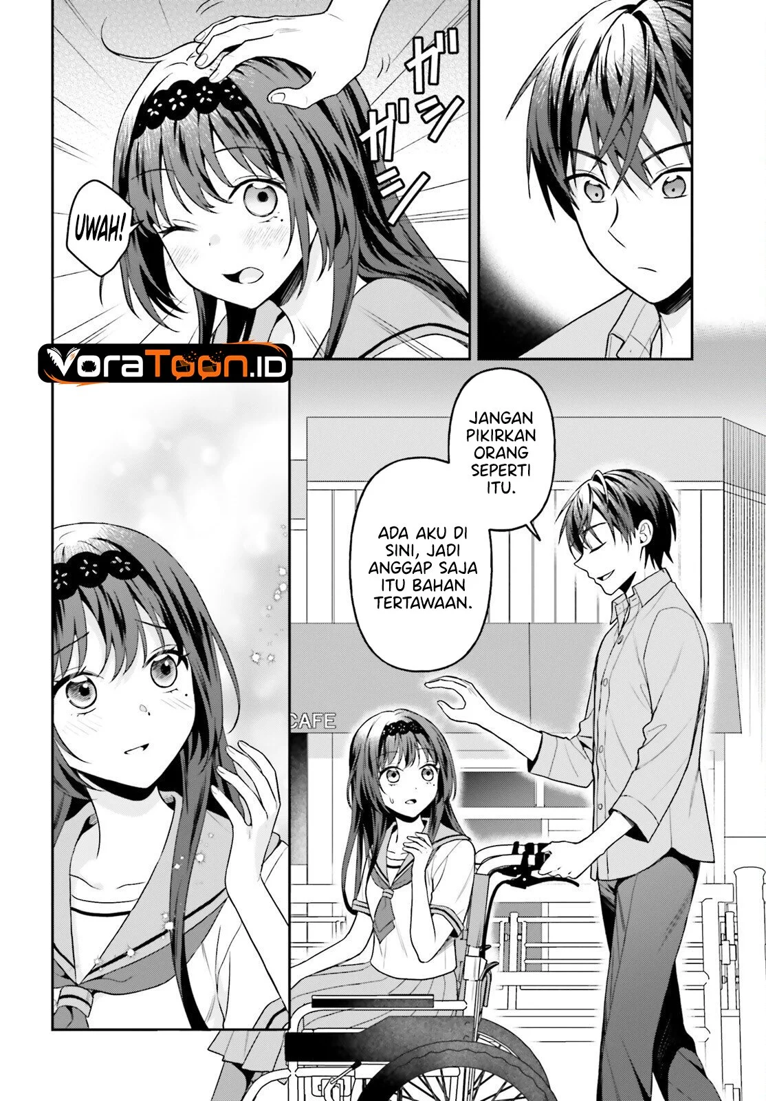 Negatte mo Nai Tsuihou Go kara no Slow Life? Intai Shita Hazu ga Nariyuki de Bishoujo Gal no Shishou ni Nattara Naze ka Mechakucha Natsukareta Chapter 18 Gambar 25