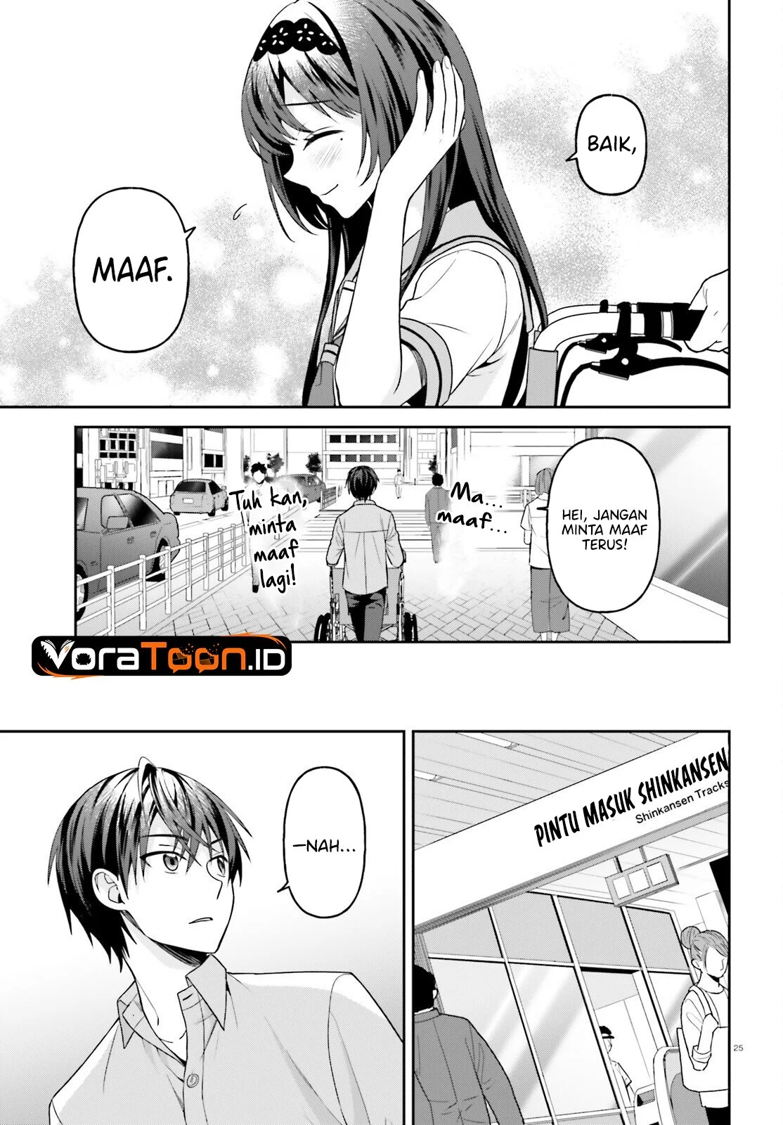 Negatte mo Nai Tsuihou Go kara no Slow Life? Intai Shita Hazu ga Nariyuki de Bishoujo Gal no Shishou ni Nattara Naze ka Mechakucha Natsukareta Chapter 18 Gambar 26