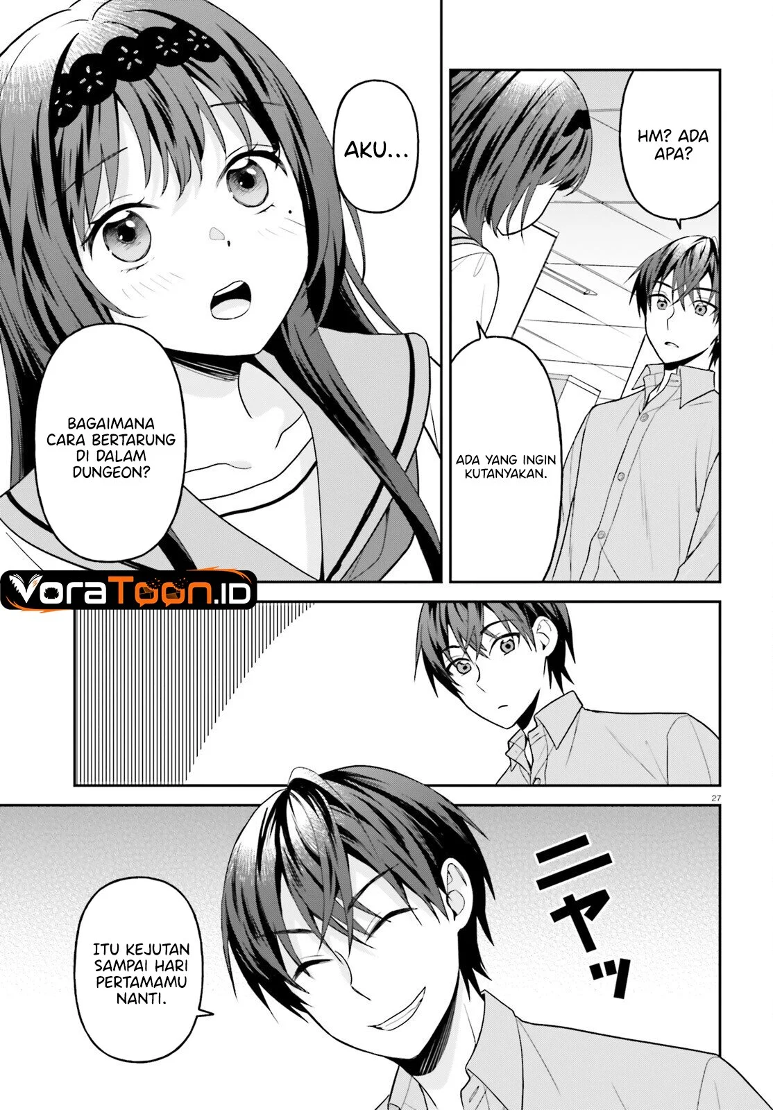 Negatte mo Nai Tsuihou Go kara no Slow Life? Intai Shita Hazu ga Nariyuki de Bishoujo Gal no Shishou ni Nattara Naze ka Mechakucha Natsukareta Chapter 18 Gambar 28