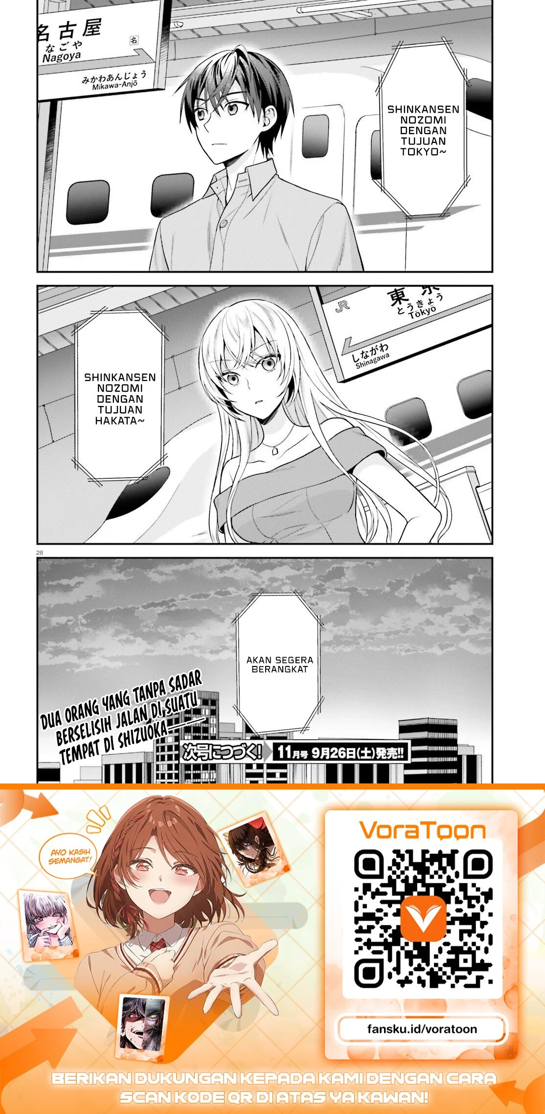 Negatte mo Nai Tsuihou Go kara no Slow Life? Intai Shita Hazu ga Nariyuki de Bishoujo Gal no Shishou ni Nattara Naze ka Mechakucha Natsukareta Chapter 18 Gambar 29