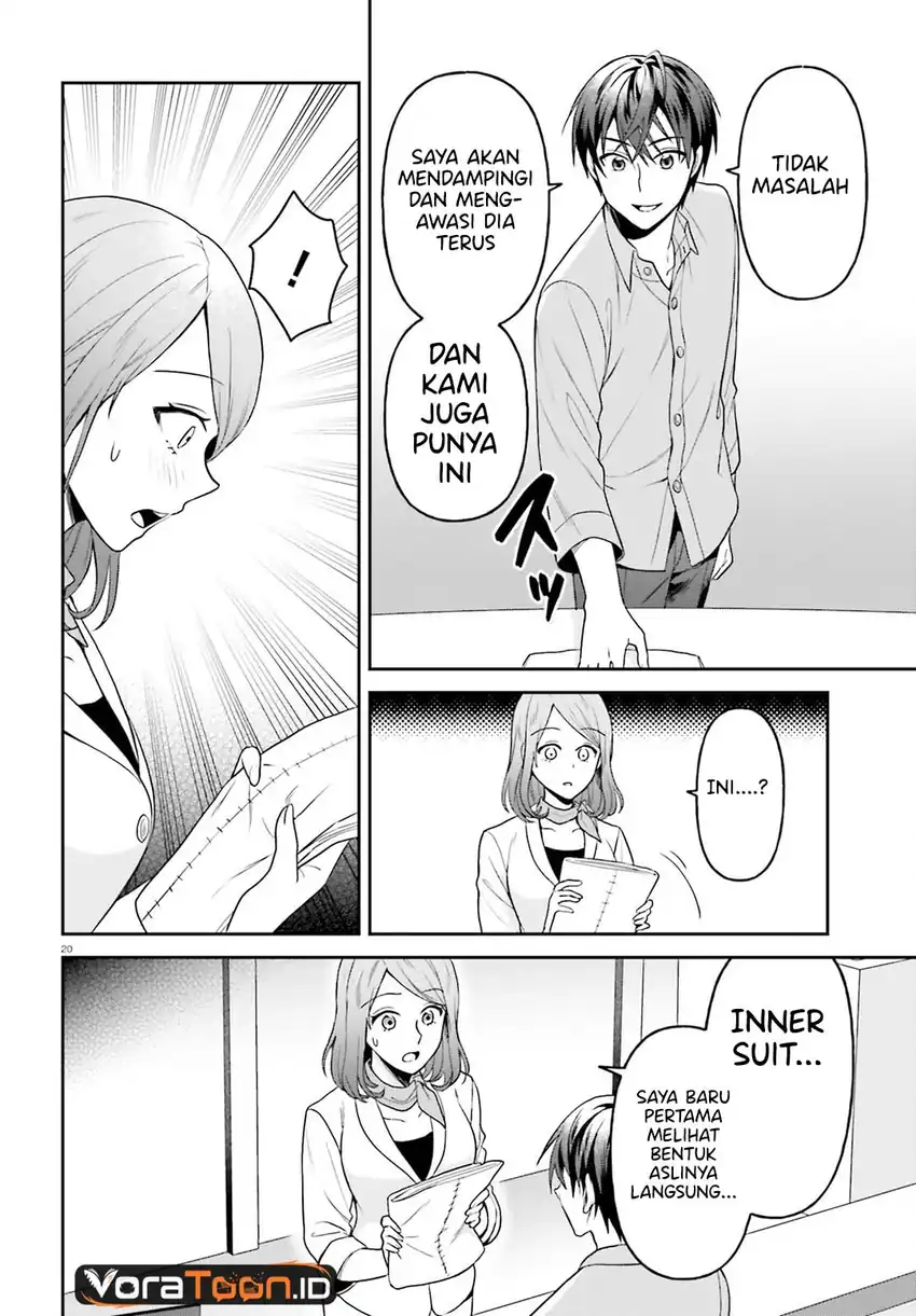 Negatte mo Nai Tsuihou Go kara no Slow Life? Intai Shita Hazu ga Nariyuki de Bishoujo Gal no Shishou ni Nattara Naze ka Mechakucha Natsukareta Chapter 19 Gambar 21