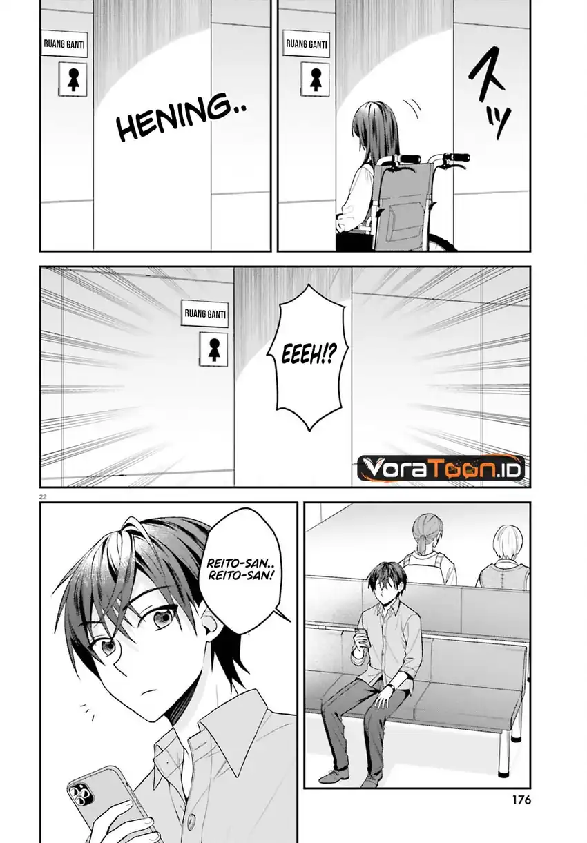 Negatte mo Nai Tsuihou Go kara no Slow Life? Intai Shita Hazu ga Nariyuki de Bishoujo Gal no Shishou ni Nattara Naze ka Mechakucha Natsukareta Chapter 19 Gambar 23
