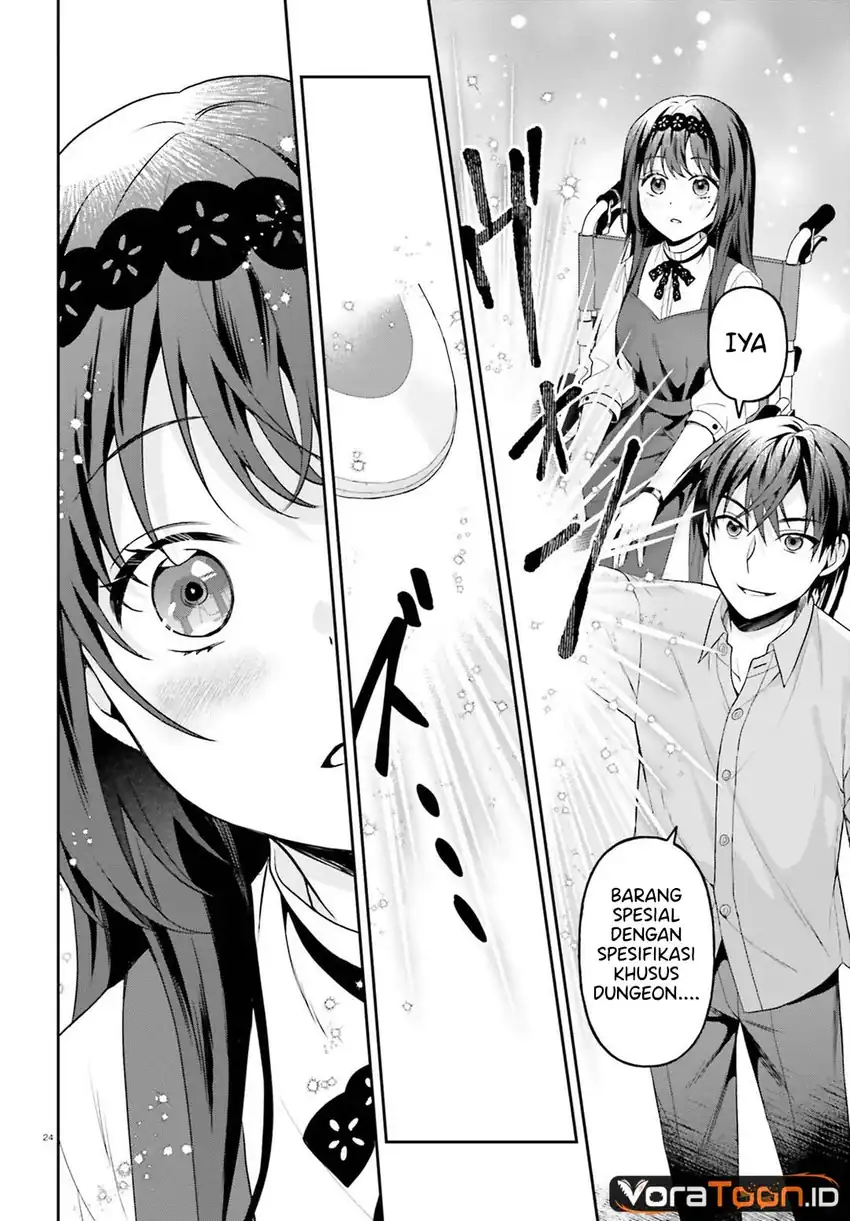 Negatte mo Nai Tsuihou Go kara no Slow Life? Intai Shita Hazu ga Nariyuki de Bishoujo Gal no Shishou ni Nattara Naze ka Mechakucha Natsukareta Chapter 19 Gambar 25