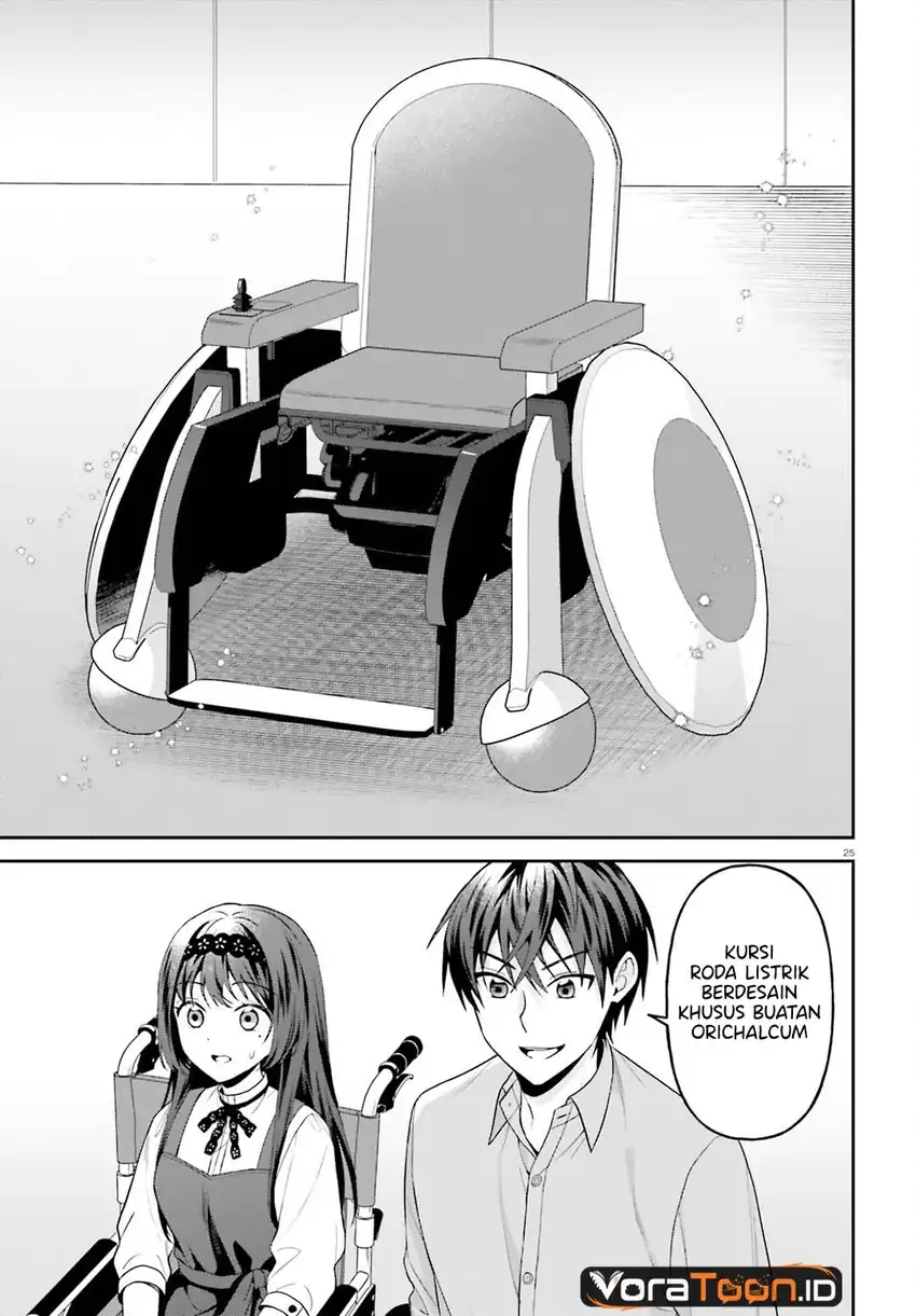 Negatte mo Nai Tsuihou Go kara no Slow Life? Intai Shita Hazu ga Nariyuki de Bishoujo Gal no Shishou ni Nattara Naze ka Mechakucha Natsukareta Chapter 19 Gambar 26