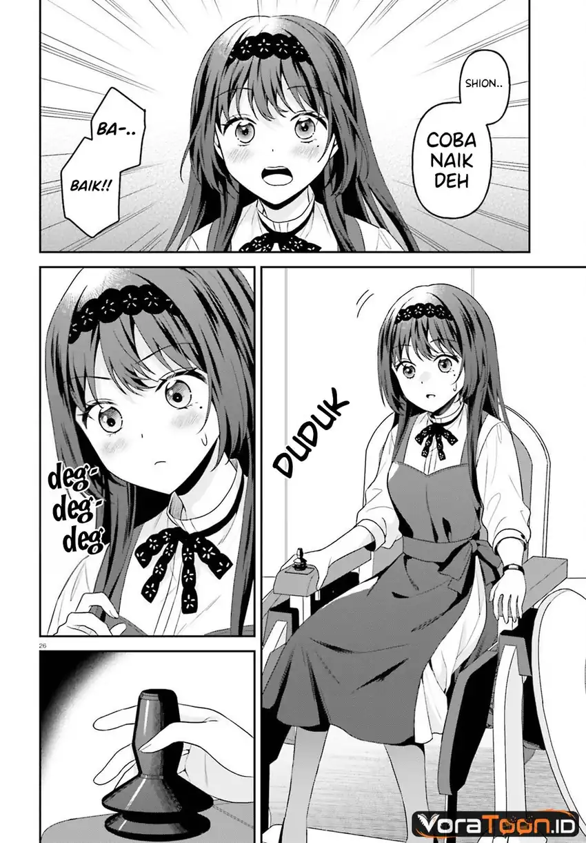 Negatte mo Nai Tsuihou Go kara no Slow Life? Intai Shita Hazu ga Nariyuki de Bishoujo Gal no Shishou ni Nattara Naze ka Mechakucha Natsukareta Chapter 19 Gambar 27
