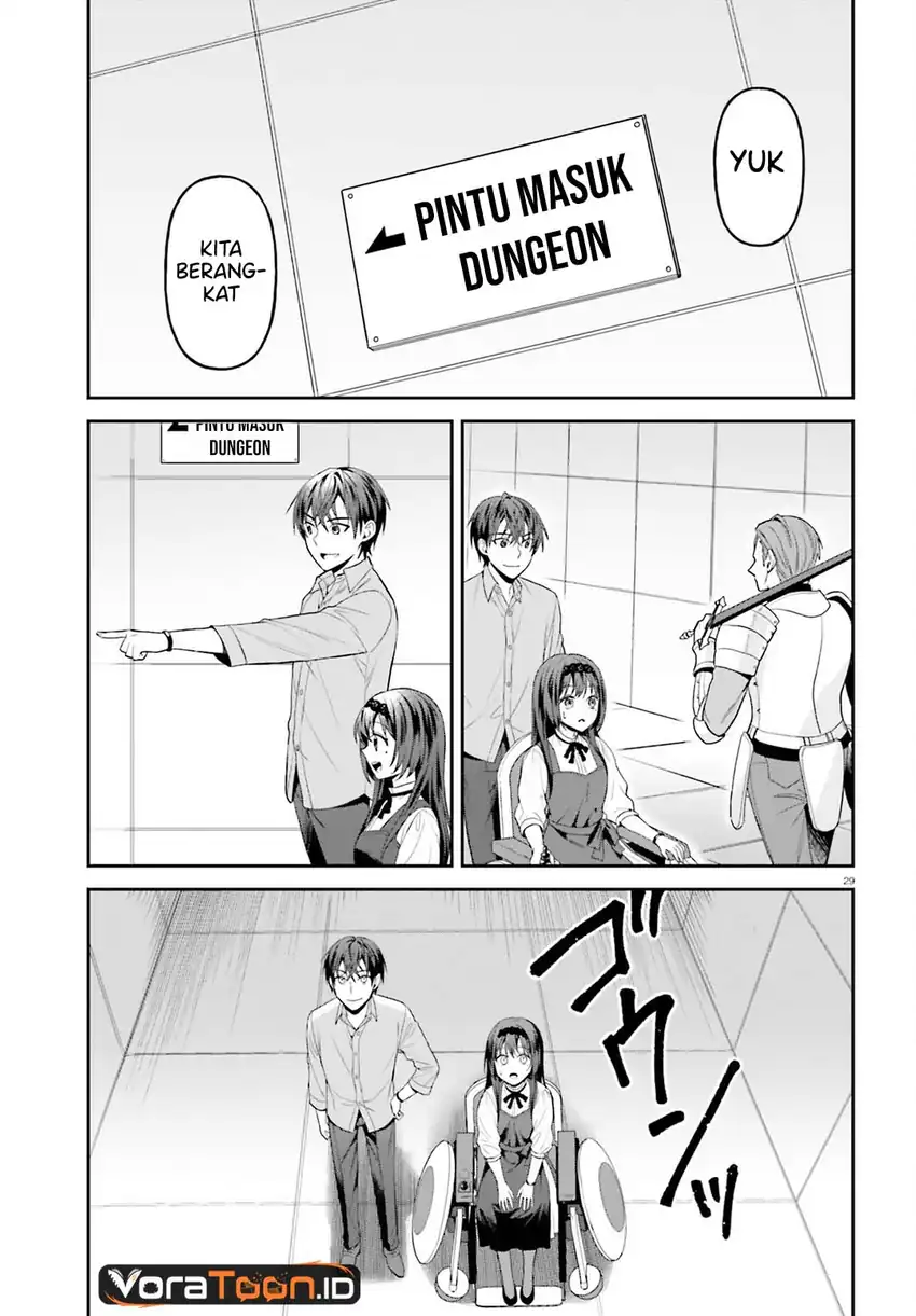 Negatte mo Nai Tsuihou Go kara no Slow Life? Intai Shita Hazu ga Nariyuki de Bishoujo Gal no Shishou ni Nattara Naze ka Mechakucha Natsukareta Chapter 19 Gambar 30