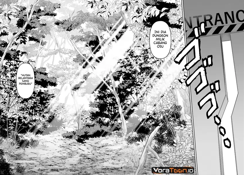 Negatte mo Nai Tsuihou Go kara no Slow Life? Intai Shita Hazu ga Nariyuki de Bishoujo Gal no Shishou ni Nattara Naze ka Mechakucha Natsukareta Chapter 19 Gambar 31