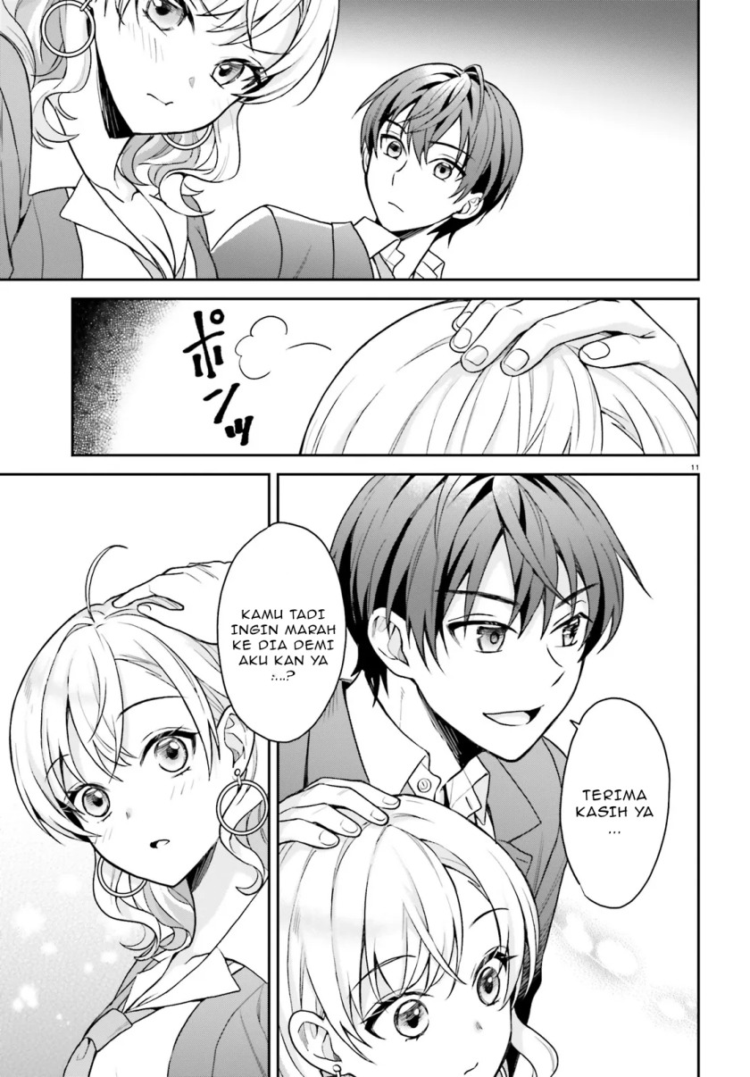 Negatte mo Nai Tsuihou Go kara no Slow Life? Intai Shita Hazu ga Nariyuki de Bishoujo Gal no Shishou ni Nattara Naze ka Mechakucha Natsukareta Chapter 2.1 Gambar 12