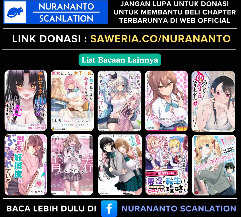 Negatte mo Nai Tsuihou Go kara no Slow Life? Intai Shita Hazu ga Nariyuki de Bishoujo Gal no Shishou ni Nattara Naze ka Mechakucha Natsukareta Chapter 2.1 Gambar 17