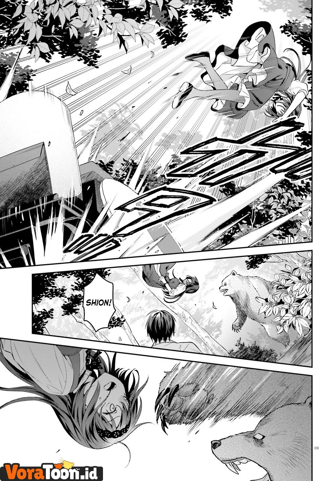 Negatte mo Nai Tsuihou Go kara no Slow Life? Intai Shita Hazu ga Nariyuki de Bishoujo Gal no Shishou ni Nattara Naze ka Mechakucha Natsukareta Chapter 20 Gambar 10