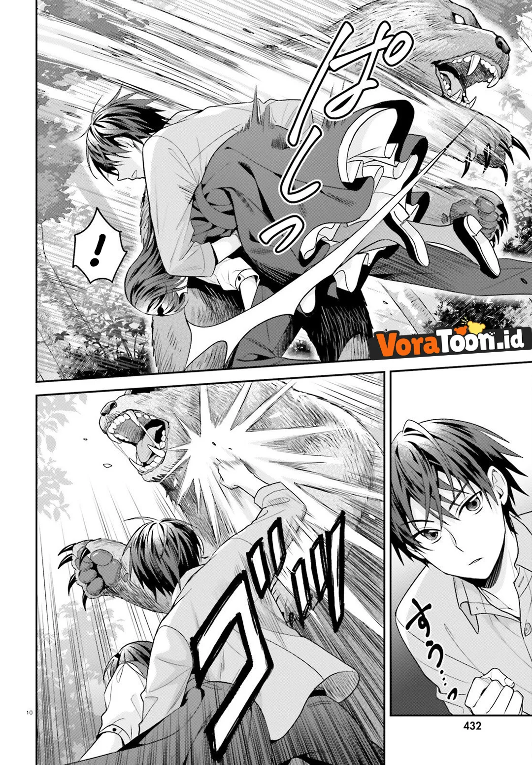 Negatte mo Nai Tsuihou Go kara no Slow Life? Intai Shita Hazu ga Nariyuki de Bishoujo Gal no Shishou ni Nattara Naze ka Mechakucha Natsukareta Chapter 20 Gambar 11