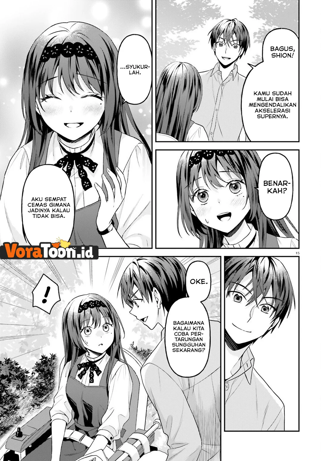 Negatte mo Nai Tsuihou Go kara no Slow Life? Intai Shita Hazu ga Nariyuki de Bishoujo Gal no Shishou ni Nattara Naze ka Mechakucha Natsukareta Chapter 20 Gambar 16
