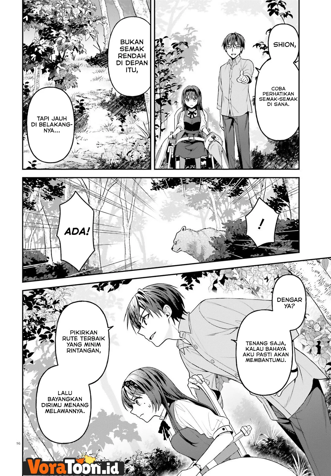 Negatte mo Nai Tsuihou Go kara no Slow Life? Intai Shita Hazu ga Nariyuki de Bishoujo Gal no Shishou ni Nattara Naze ka Mechakucha Natsukareta Chapter 20 Gambar 17