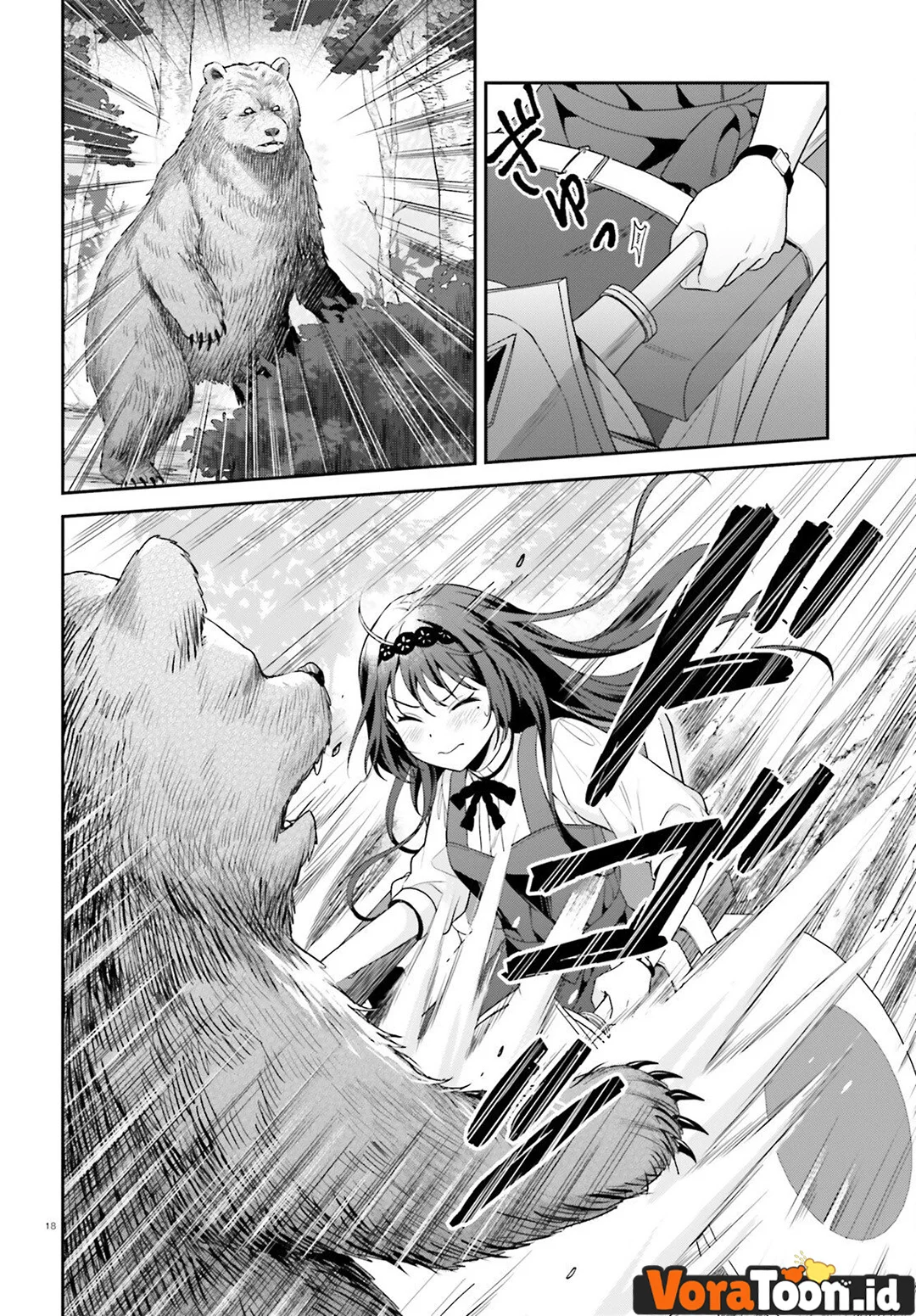 Negatte mo Nai Tsuihou Go kara no Slow Life? Intai Shita Hazu ga Nariyuki de Bishoujo Gal no Shishou ni Nattara Naze ka Mechakucha Natsukareta Chapter 20 Gambar 19