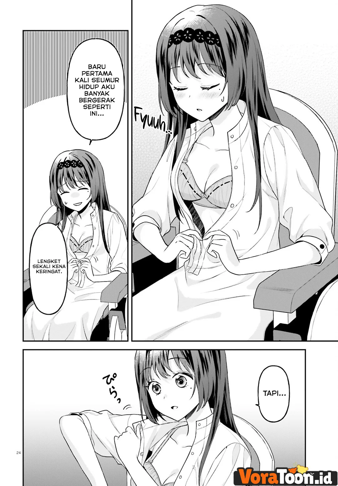 Negatte mo Nai Tsuihou Go kara no Slow Life? Intai Shita Hazu ga Nariyuki de Bishoujo Gal no Shishou ni Nattara Naze ka Mechakucha Natsukareta Chapter 20 Gambar 25