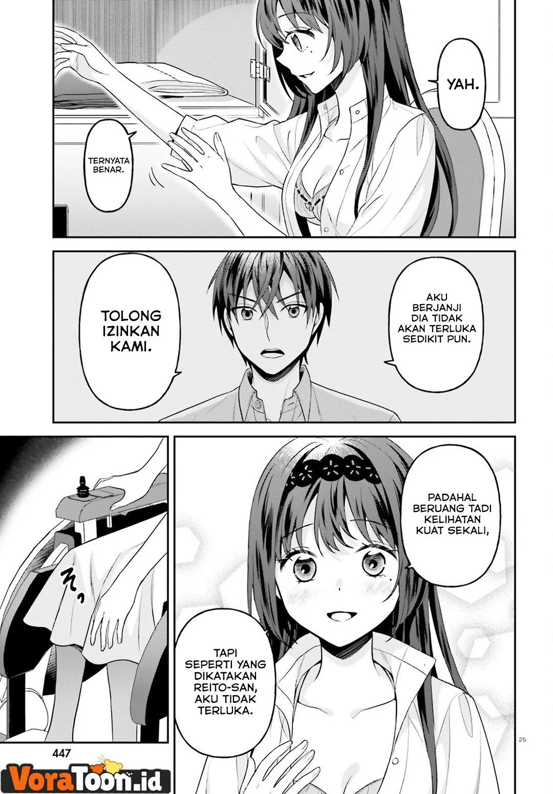 Negatte mo Nai Tsuihou Go kara no Slow Life? Intai Shita Hazu ga Nariyuki de Bishoujo Gal no Shishou ni Nattara Naze ka Mechakucha Natsukareta Chapter 20 Gambar 26