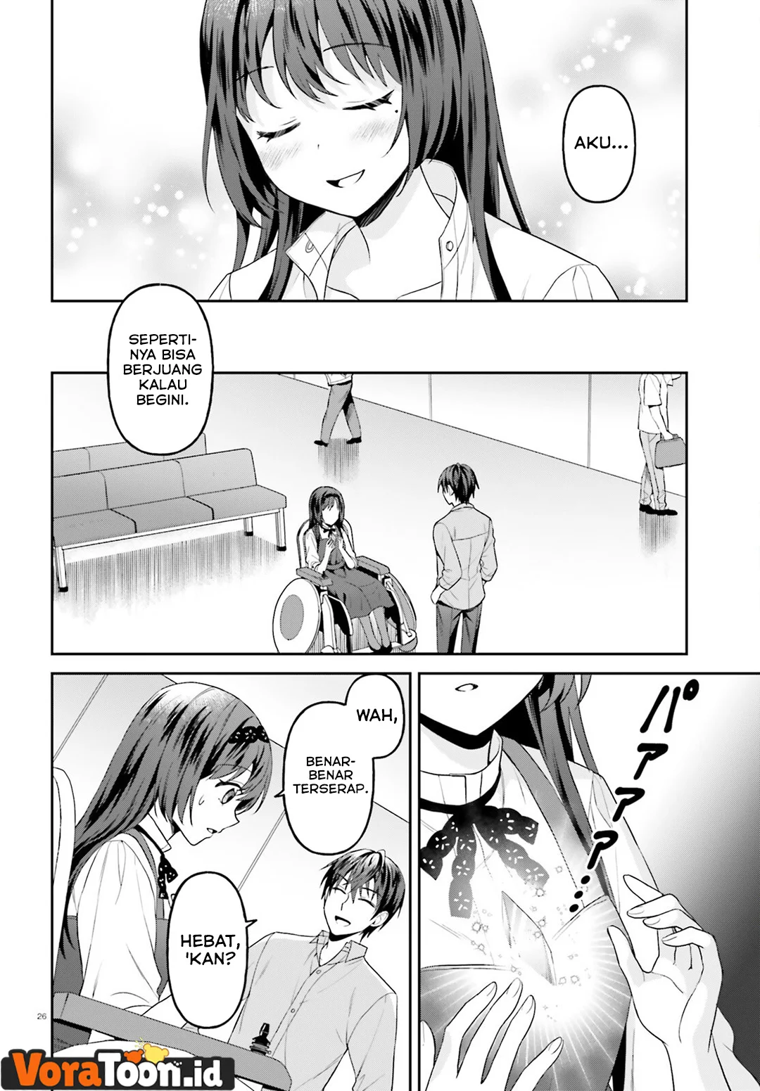 Negatte mo Nai Tsuihou Go kara no Slow Life? Intai Shita Hazu ga Nariyuki de Bishoujo Gal no Shishou ni Nattara Naze ka Mechakucha Natsukareta Chapter 20 Gambar 27