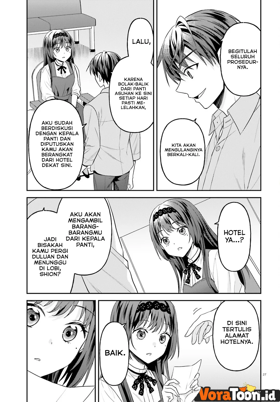 Negatte mo Nai Tsuihou Go kara no Slow Life? Intai Shita Hazu ga Nariyuki de Bishoujo Gal no Shishou ni Nattara Naze ka Mechakucha Natsukareta Chapter 20 Gambar 28