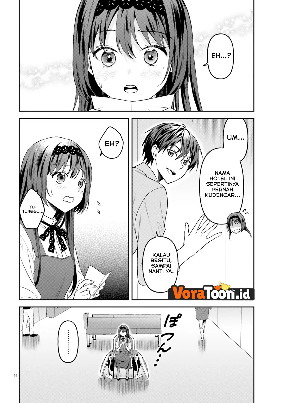 Negatte mo Nai Tsuihou Go kara no Slow Life? Intai Shita Hazu ga Nariyuki de Bishoujo Gal no Shishou ni Nattara Naze ka Mechakucha Natsukareta Chapter 20 Gambar 29