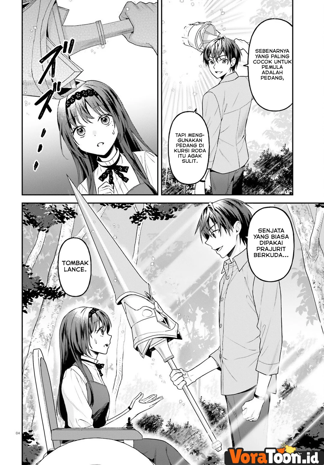 Negatte mo Nai Tsuihou Go kara no Slow Life? Intai Shita Hazu ga Nariyuki de Bishoujo Gal no Shishou ni Nattara Naze ka Mechakucha Natsukareta Chapter 20 Gambar 5