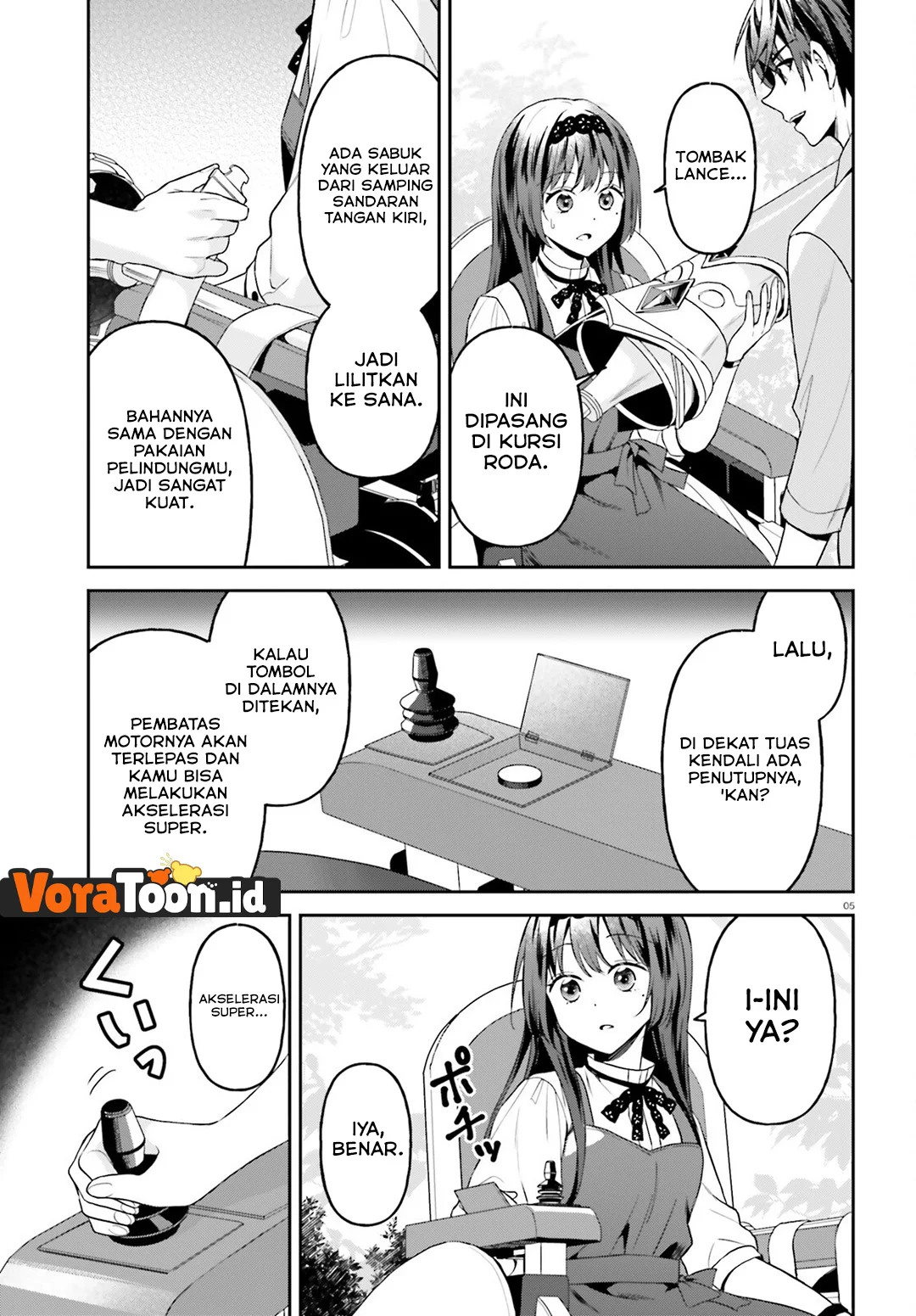 Negatte mo Nai Tsuihou Go kara no Slow Life? Intai Shita Hazu ga Nariyuki de Bishoujo Gal no Shishou ni Nattara Naze ka Mechakucha Natsukareta Chapter 20 Gambar 6