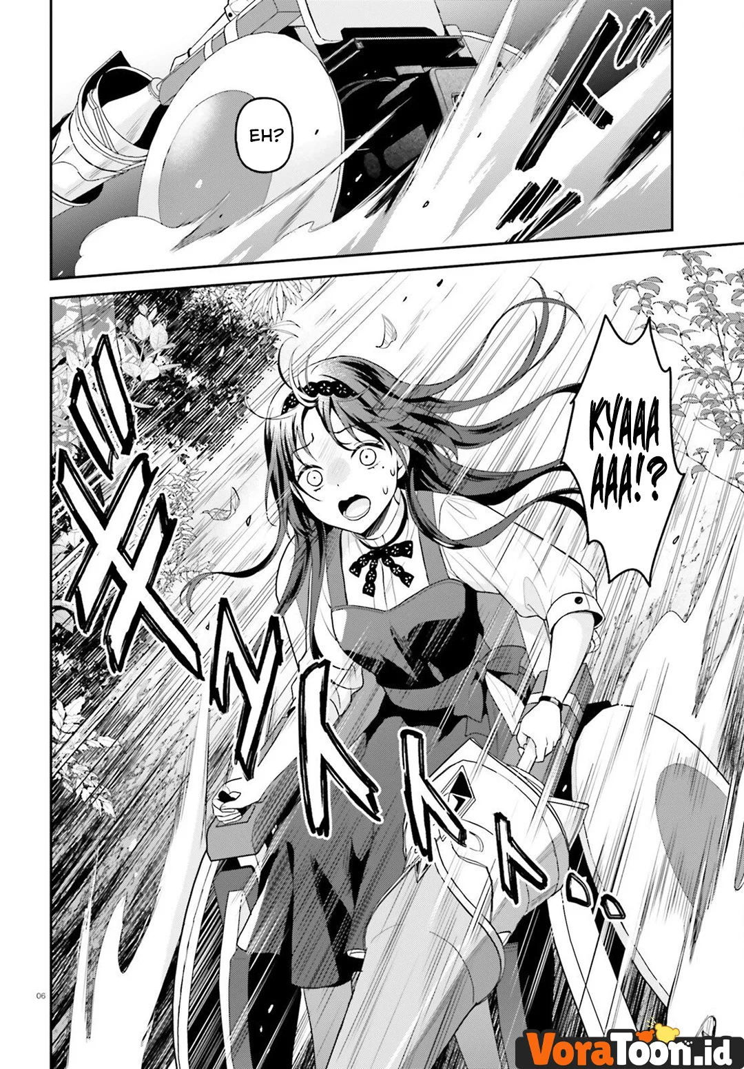 Negatte mo Nai Tsuihou Go kara no Slow Life? Intai Shita Hazu ga Nariyuki de Bishoujo Gal no Shishou ni Nattara Naze ka Mechakucha Natsukareta Chapter 20 Gambar 7