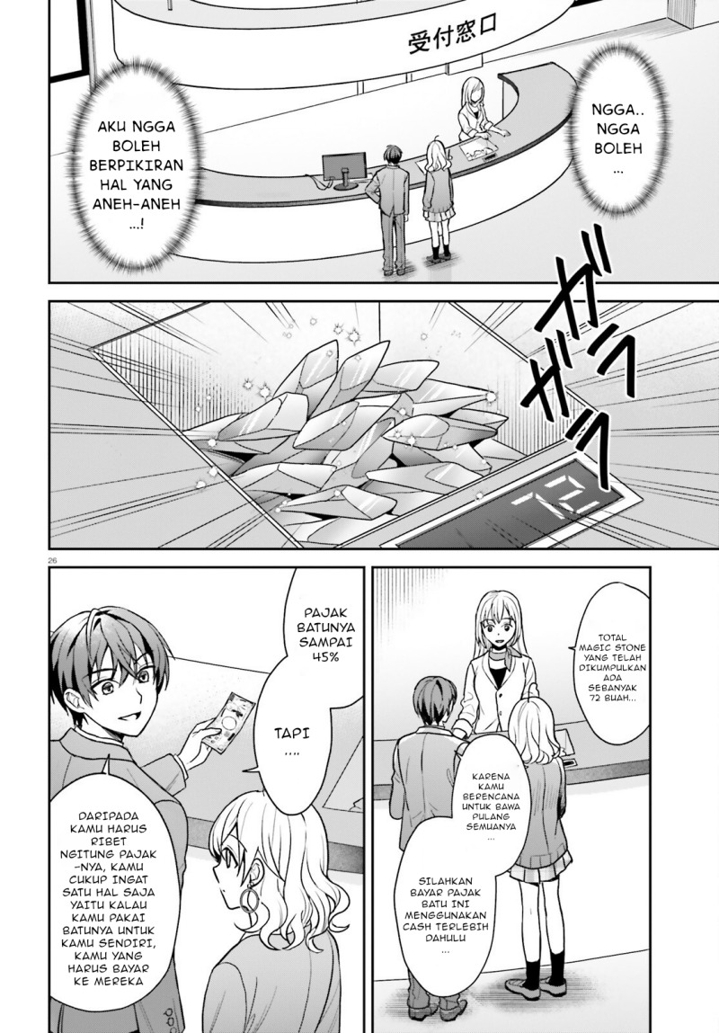 Negatte mo Nai Tsuihou Go kara no Slow Life? Intai Shita Hazu ga Nariyuki de Bishoujo Gal no Shishou ni Nattara Naze ka Mechakucha Natsukareta Chapter 3 Gambar 27