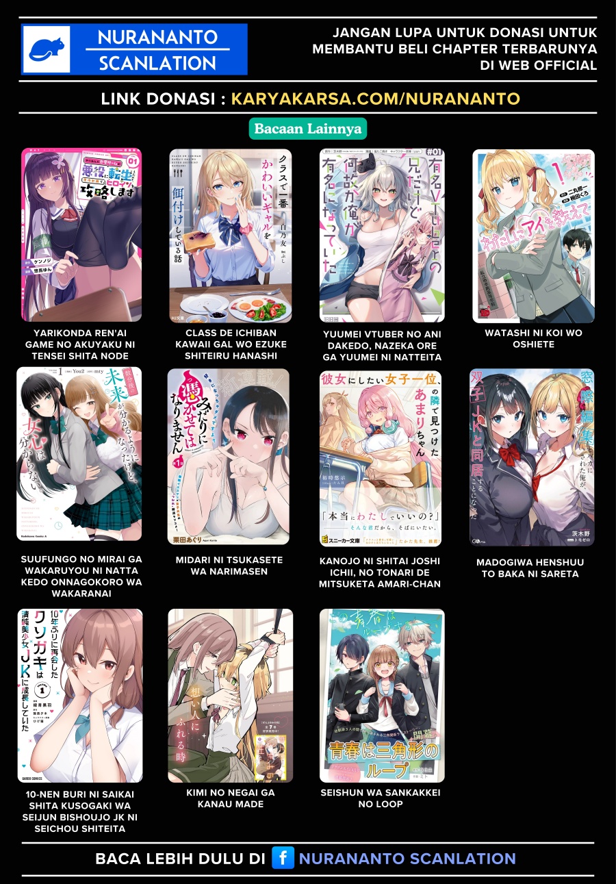 Negatte mo Nai Tsuihou Go kara no Slow Life? Intai Shita Hazu ga Nariyuki de Bishoujo Gal no Shishou ni Nattara Naze ka Mechakucha Natsukareta Chapter 4 Gambar 32