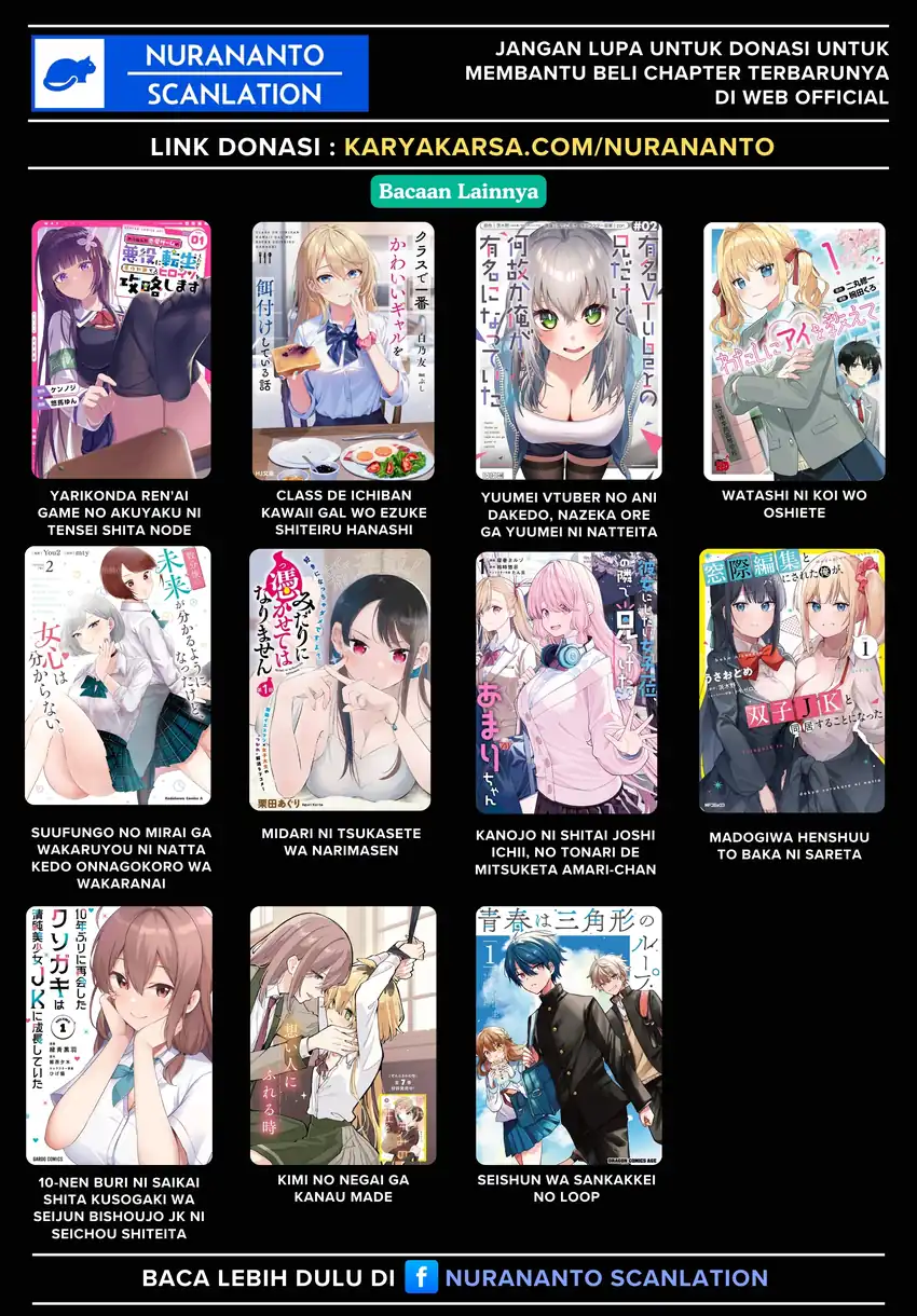 Negatte mo Nai Tsuihou Go kara no Slow Life? Intai Shita Hazu ga Nariyuki de Bishoujo Gal no Shishou ni Nattara Naze ka Mechakucha Natsukareta Chapter 7 Gambar 34