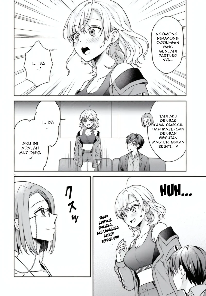 Negatte mo Nai Tsuihou Go kara no Slow Life? Intai Shita Hazu ga Nariyuki de Bishoujo Gal no Shishou ni Nattara Naze ka Mechakucha Natsukareta Chapter 8 Gambar 13