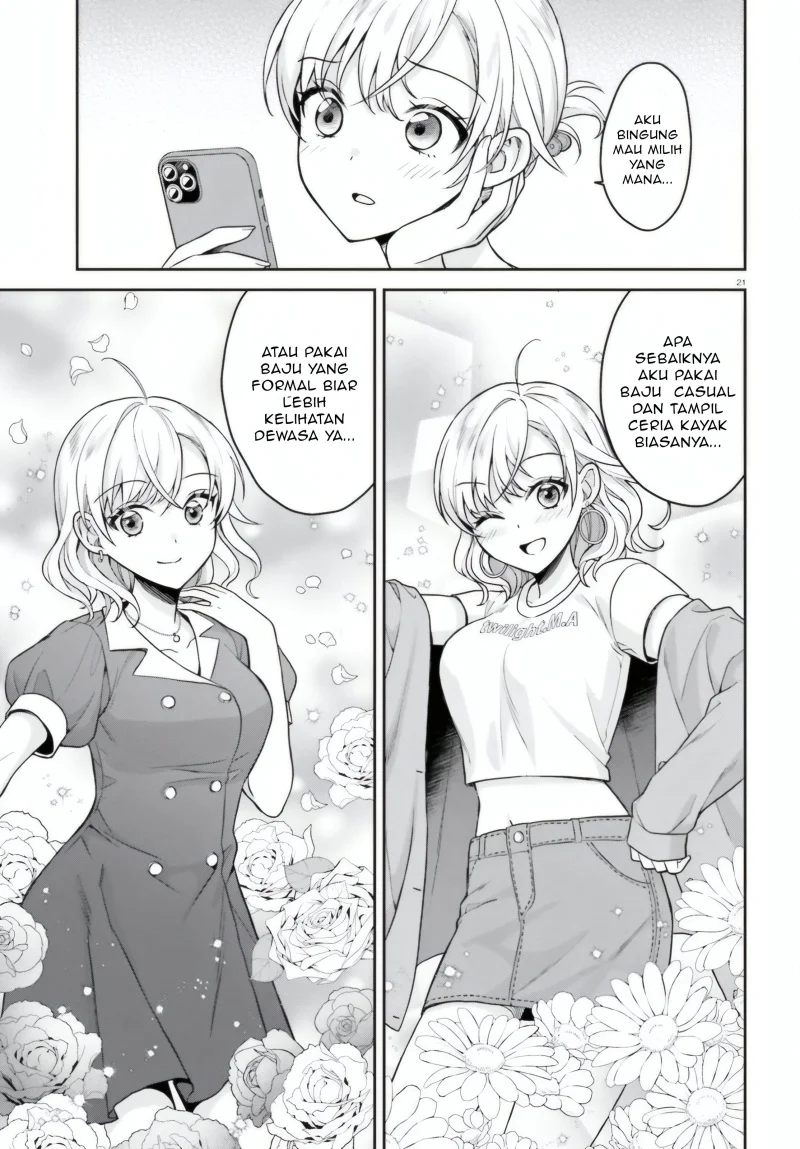 Negatte mo Nai Tsuihou Go kara no Slow Life? Intai Shita Hazu ga Nariyuki de Bishoujo Gal no Shishou ni Nattara Naze ka Mechakucha Natsukareta Chapter 8 Gambar 22