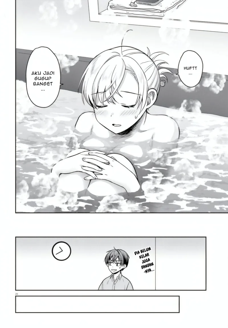 Negatte mo Nai Tsuihou Go kara no Slow Life? Intai Shita Hazu ga Nariyuki de Bishoujo Gal no Shishou ni Nattara Naze ka Mechakucha Natsukareta Chapter 8 Gambar 27