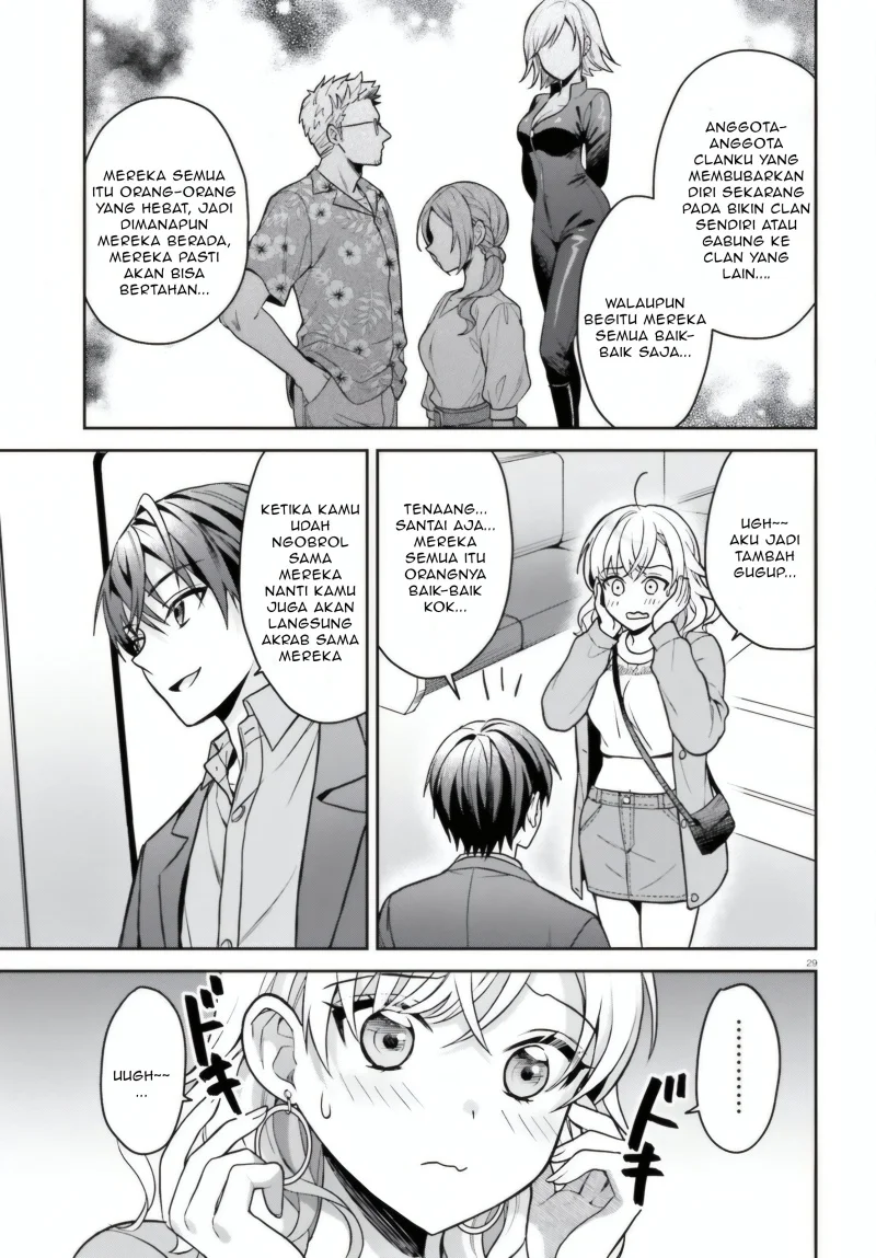 Negatte mo Nai Tsuihou Go kara no Slow Life? Intai Shita Hazu ga Nariyuki de Bishoujo Gal no Shishou ni Nattara Naze ka Mechakucha Natsukareta Chapter 8 Gambar 30