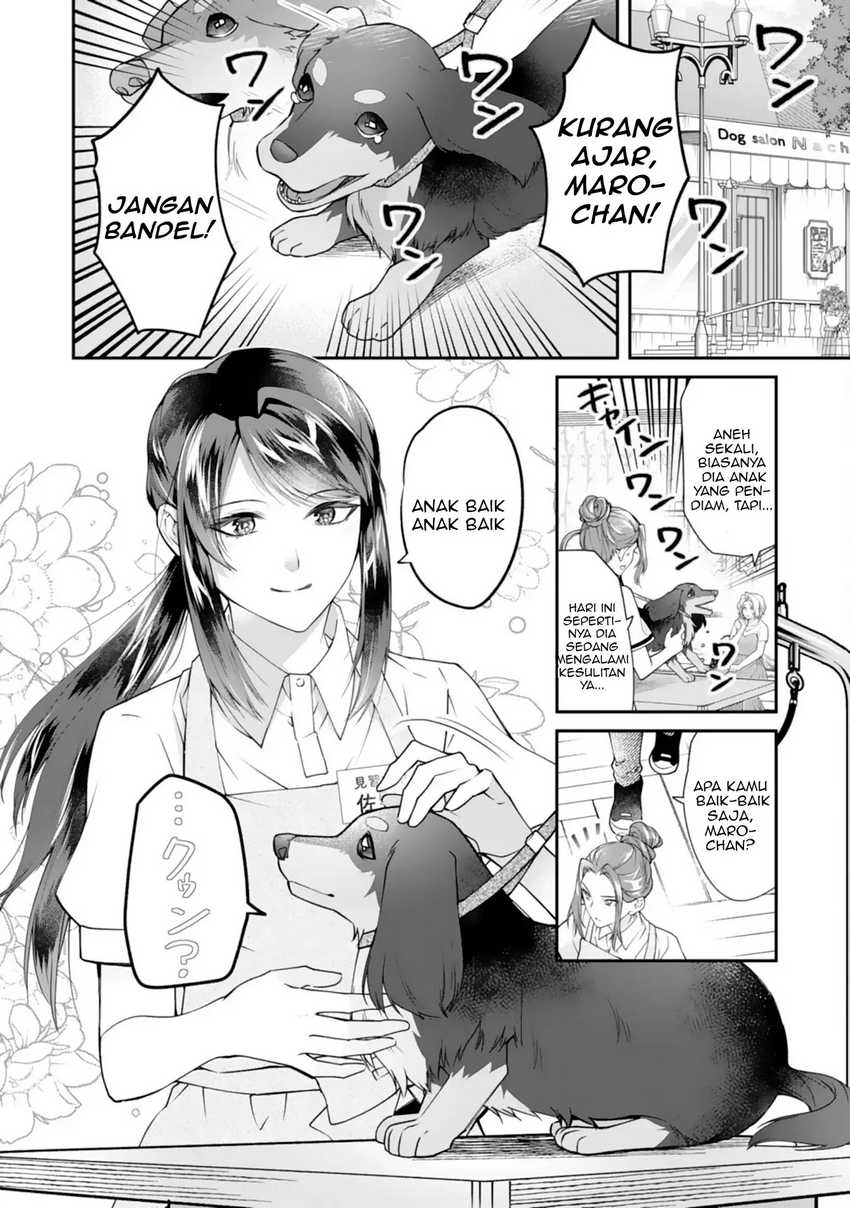 Baca Manga Neko Neko Youjo no Aijou Gohan ~Isekai de Mofumofu-tachi ni Ryouri wo Tsukurimasu!~ Chapter 1 Gambar 2