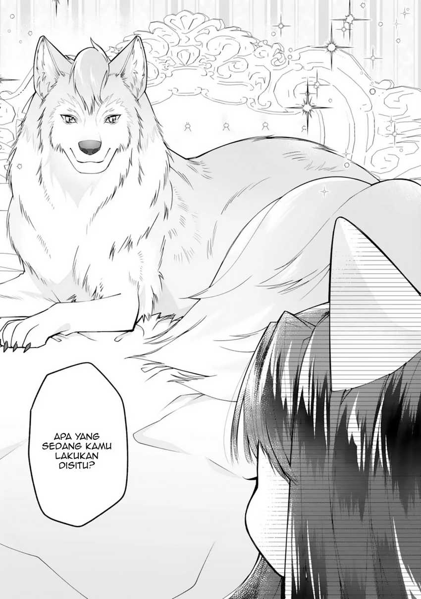 Neko Neko Youjo no Aijou Gohan ~Isekai de Mofumofu-tachi ni Ryouri wo Tsukurimasu!~ Chapter 1 Gambar 21