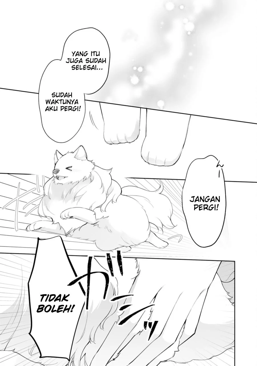 Neko Neko Youjo no Aijou Gohan ~Isekai de Mofumofu-tachi ni Ryouri wo Tsukurimasu!~ Chapter 15 Gambar 24