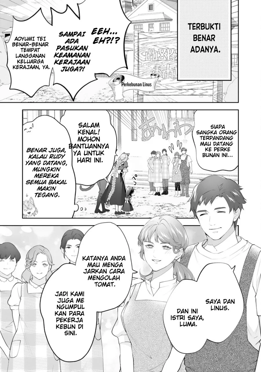 Neko Neko Youjo no Aijou Gohan ~Isekai de Mofumofu-tachi ni Ryouri wo Tsukurimasu!~ Chapter 15 Gambar 8