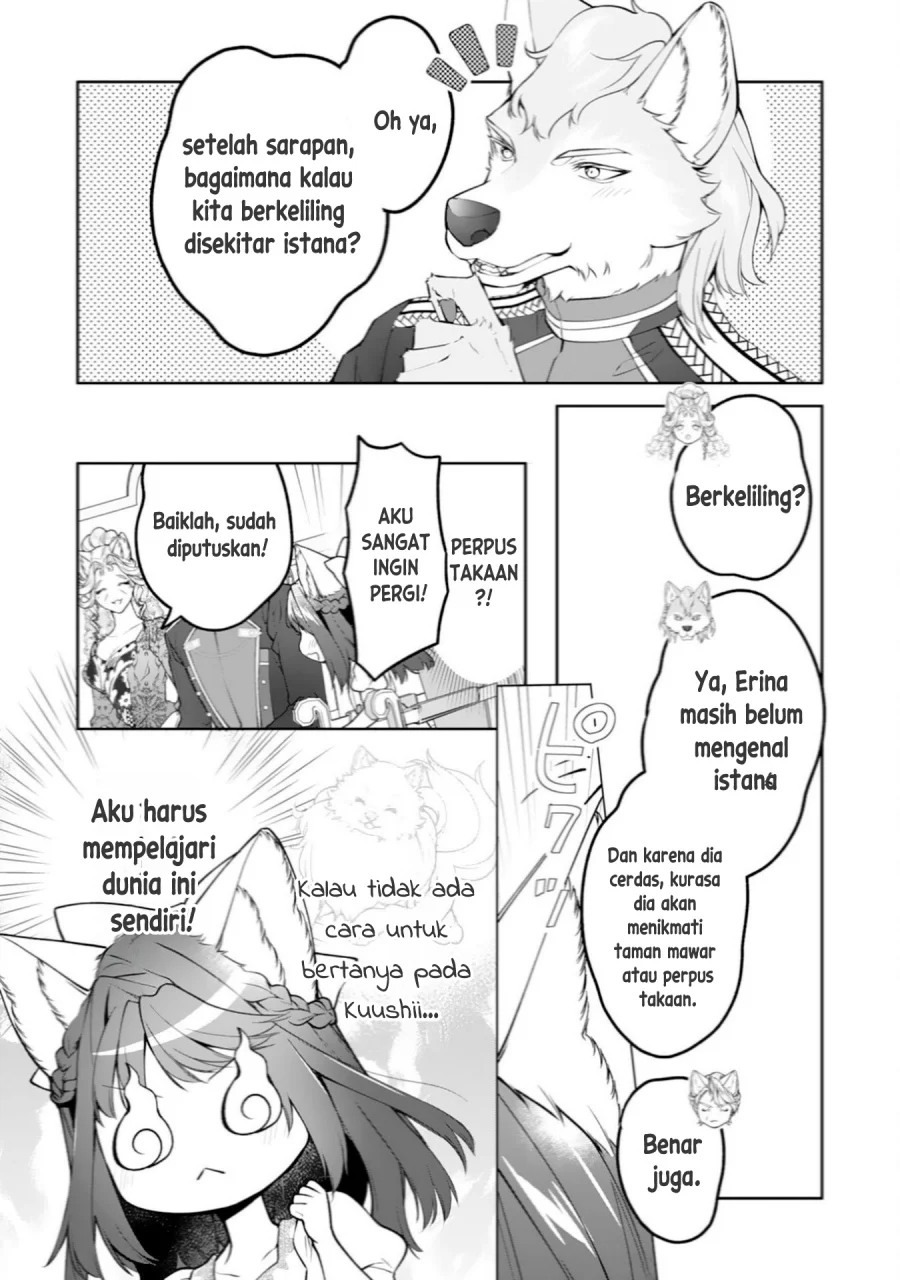 Neko Neko Youjo no Aijou Gohan ~Isekai de Mofumofu-tachi ni Ryouri wo Tsukurimasu!~ Chapter 16 Gambar 18