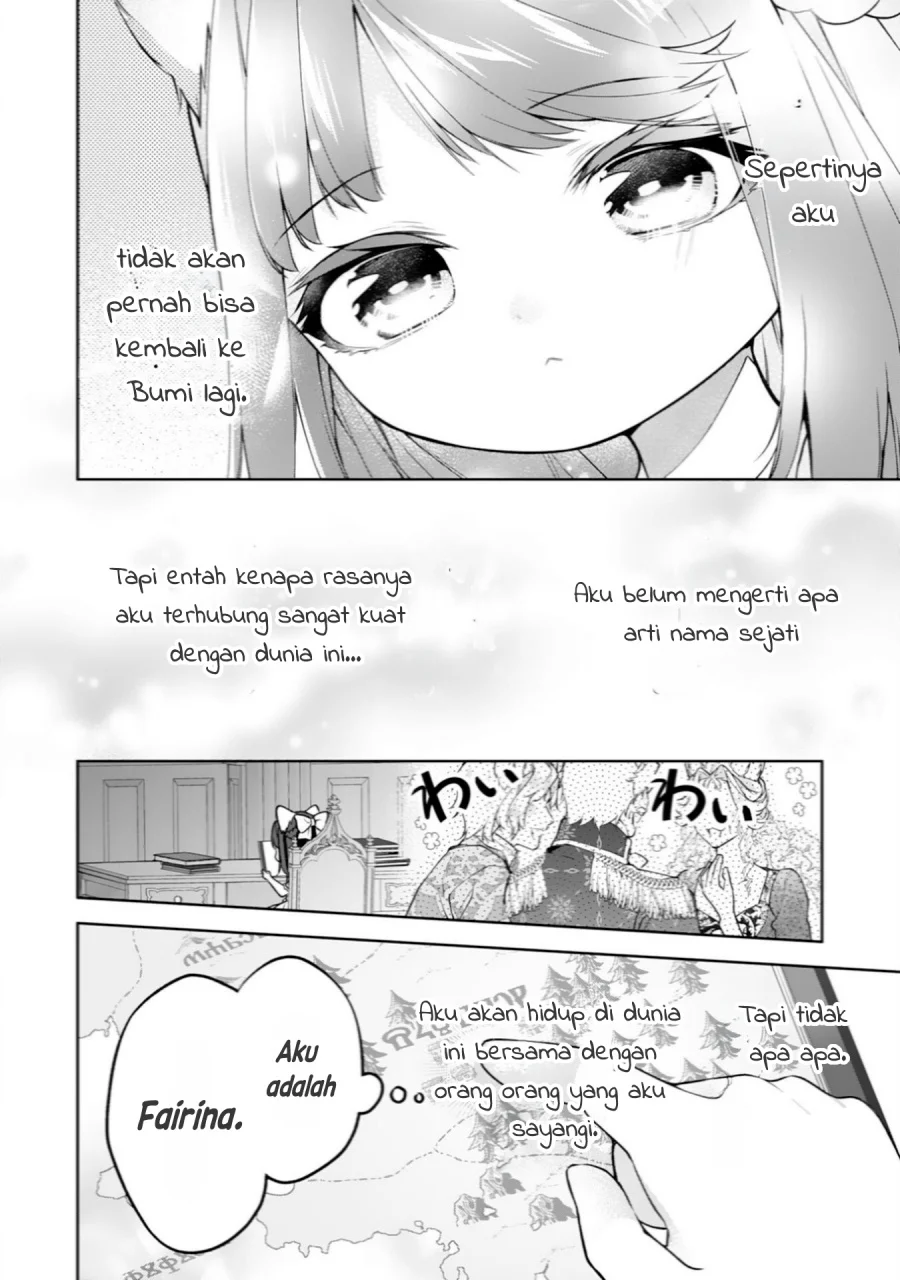 Neko Neko Youjo no Aijou Gohan ~Isekai de Mofumofu-tachi ni Ryouri wo Tsukurimasu!~ Chapter 16 Gambar 21