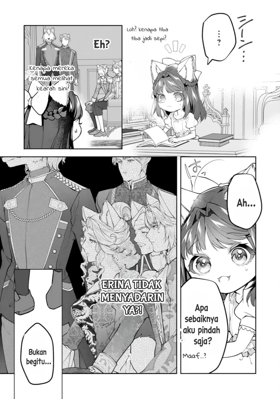 Neko Neko Youjo no Aijou Gohan ~Isekai de Mofumofu-tachi ni Ryouri wo Tsukurimasu!~ Chapter 16 Gambar 24
