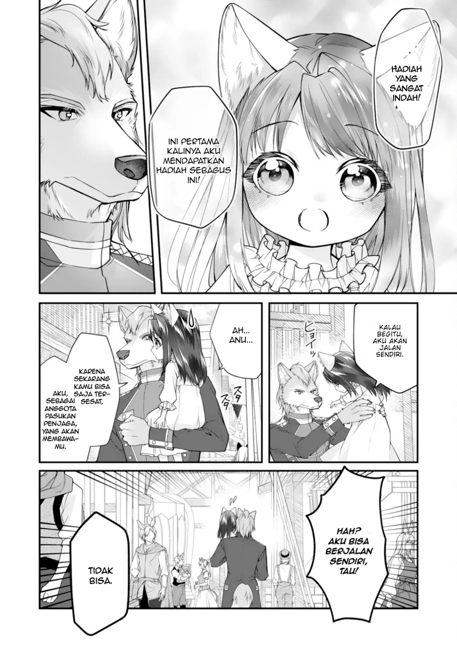 Neko Neko Youjo no Aijou Gohan ~Isekai de Mofumofu-tachi ni Ryouri wo Tsukurimasu!~ Chapter 2 Gambar 12