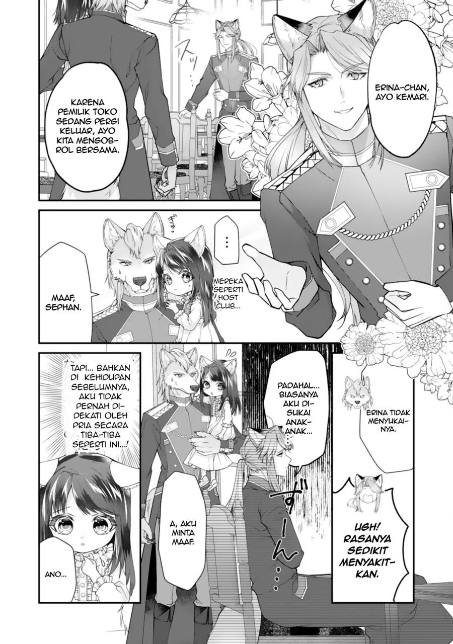 Neko Neko Youjo no Aijou Gohan ~Isekai de Mofumofu-tachi ni Ryouri wo Tsukurimasu!~ Chapter 2 Gambar 16