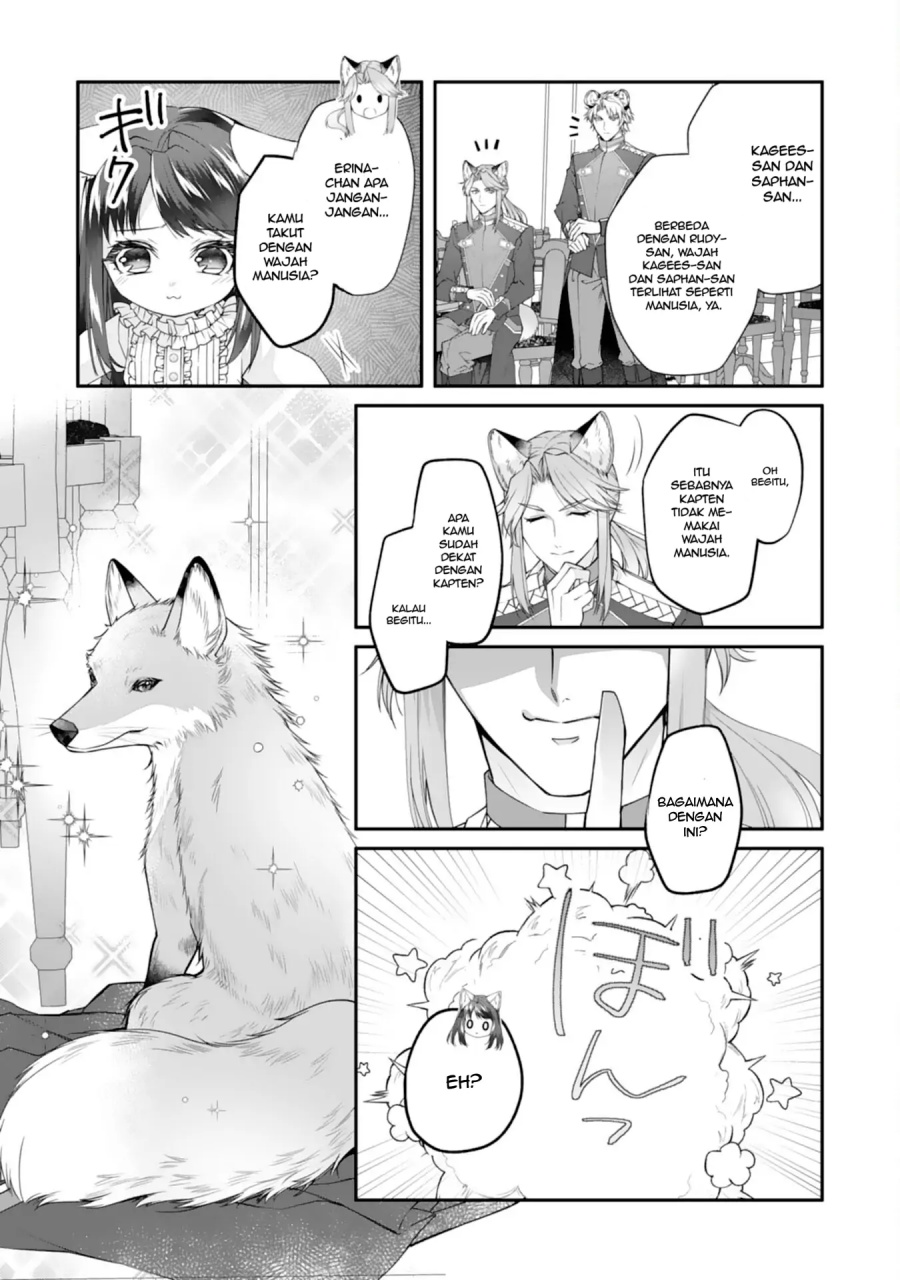 Neko Neko Youjo no Aijou Gohan ~Isekai de Mofumofu-tachi ni Ryouri wo Tsukurimasu!~ Chapter 2 Gambar 17