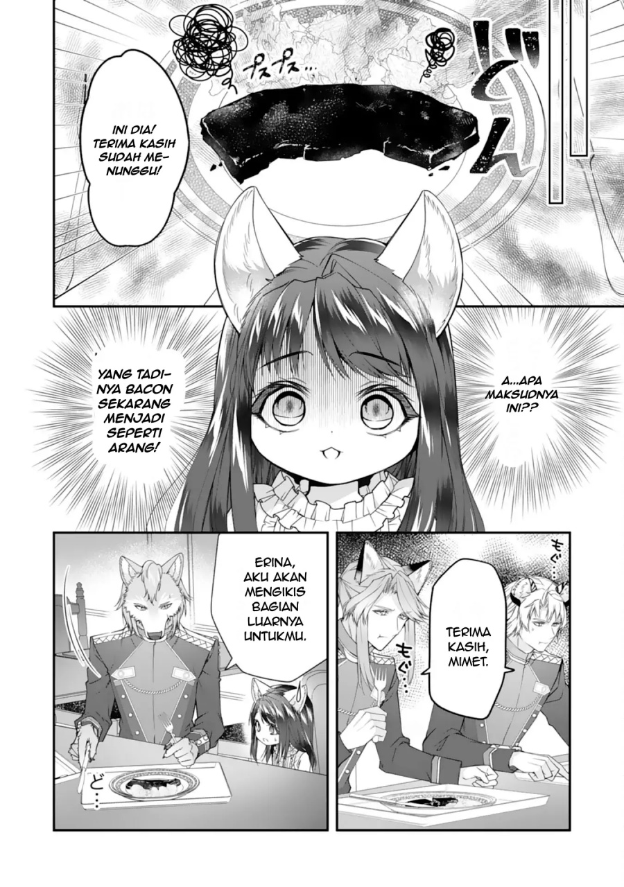 Neko Neko Youjo no Aijou Gohan ~Isekai de Mofumofu-tachi ni Ryouri wo Tsukurimasu!~ Chapter 2 Gambar 22