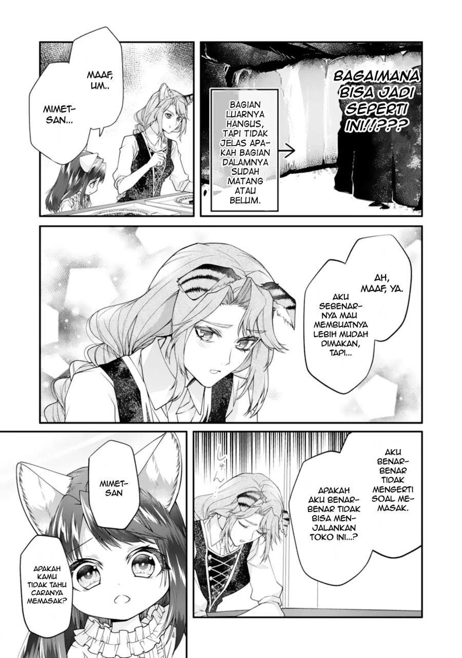 Neko Neko Youjo no Aijou Gohan ~Isekai de Mofumofu-tachi ni Ryouri wo Tsukurimasu!~ Chapter 2 Gambar 23