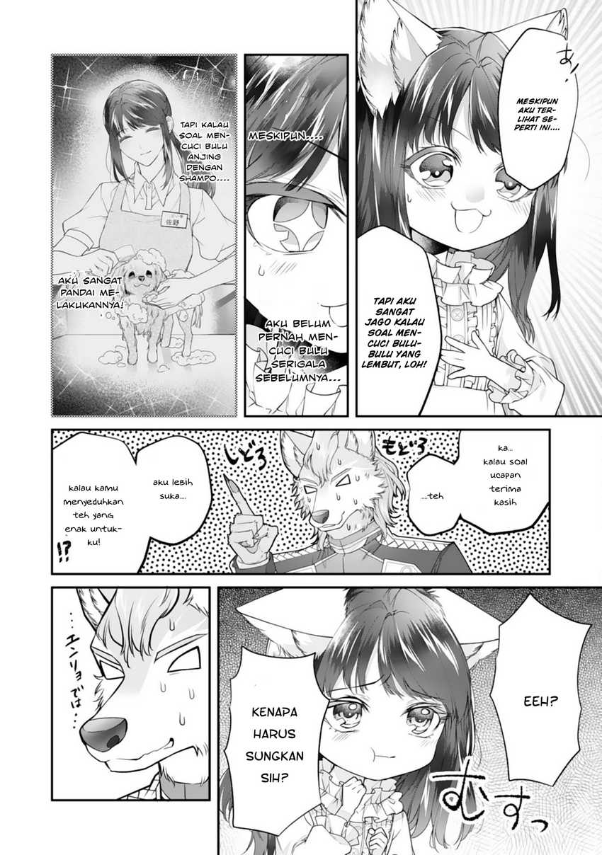 Neko Neko Youjo no Aijou Gohan ~Isekai de Mofumofu-tachi ni Ryouri wo Tsukurimasu!~ Chapter 5 Gambar 25